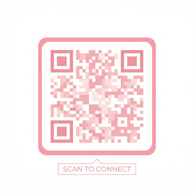 AI换脸公众号二维码