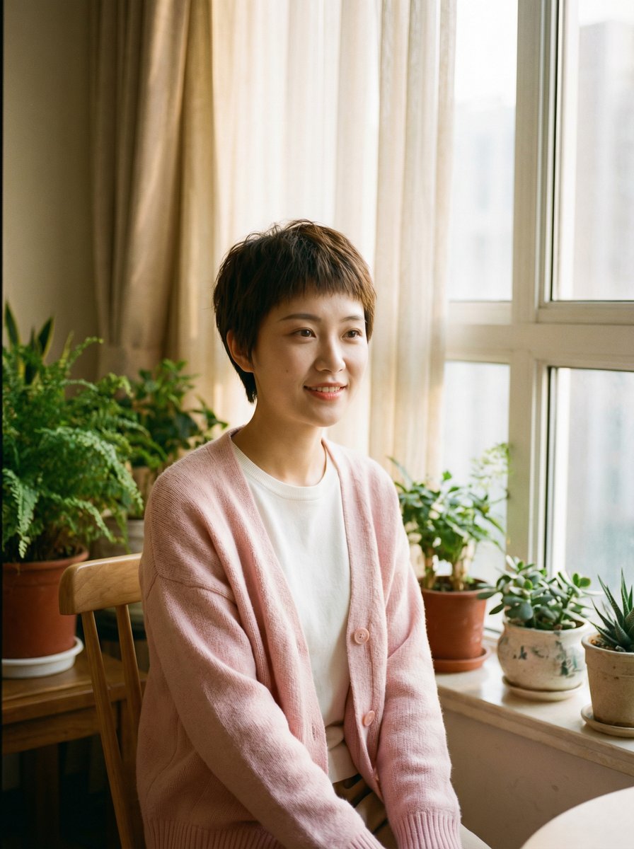 AI换脸社区美图